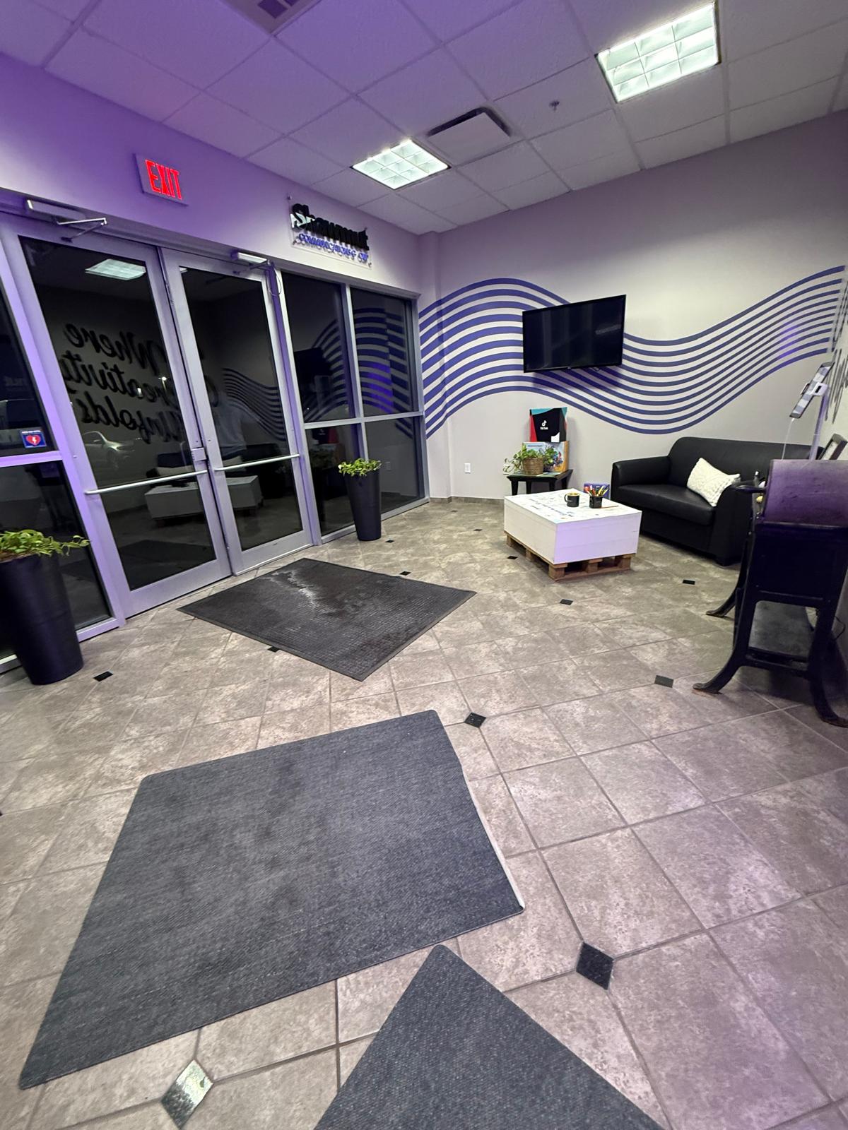 Office Lobby