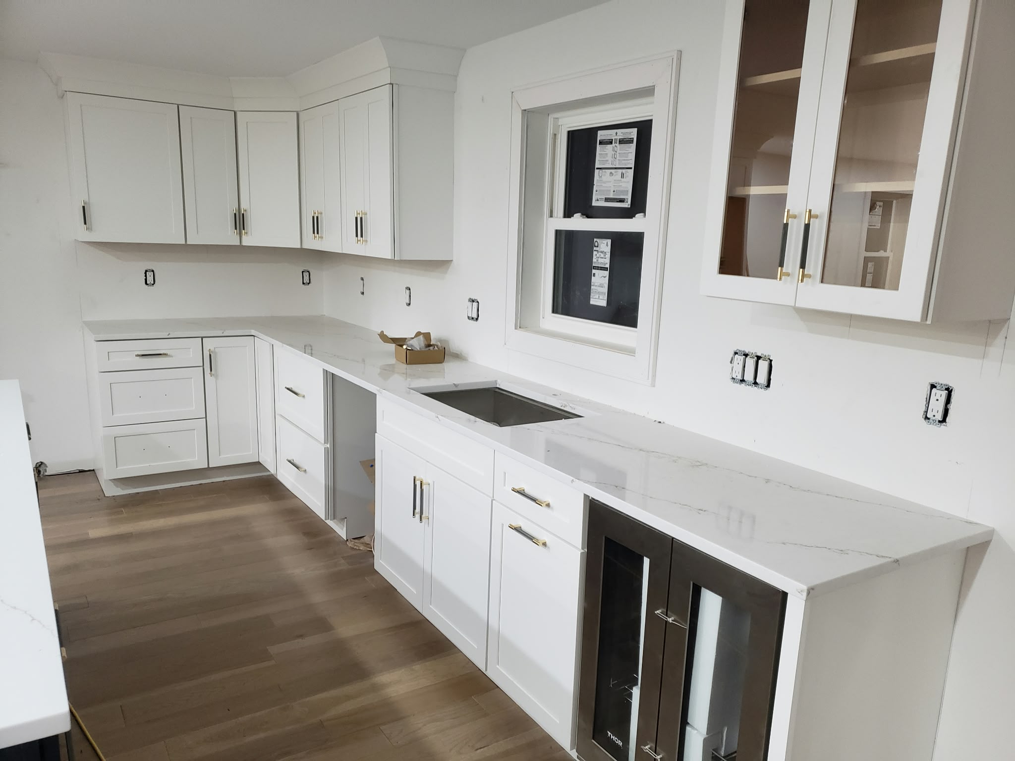 Shaker Kitchen Cabinetry